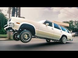 Skate Icon's Malibu Wagon Lowrider Mixes Bosozoku With Louisiana Soul