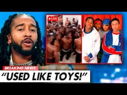 Omarion BREAKS Down & Reveals How Diddy Helped Chris Stokes Use B2K Boys