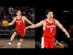 Yuki Kawamura SHOCKS NBA With 16 Assists DOUBLE-DOUBLE In G League 🔥