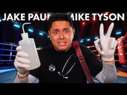 POV: You are Jake Paul | Mike Tyson vs Jake Paul | ASMR