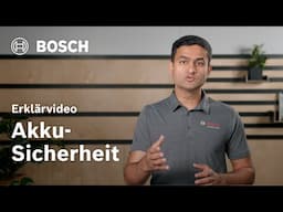 Akku-Sicherheit | Bosch eBike Systems