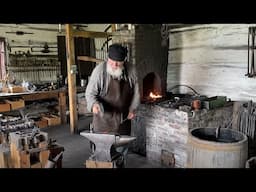 Life in 19th Century Canada (Upper Canada Village)