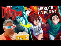 ¿Vale la pena ver DAN DA DAN el anime? 🤯 Mi reseña y el análisis del doblaje en español