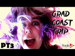 My First GROWN UP Vacation! GRAD COAST TRIP PT3!