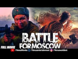 Battle For Moscow | Hindi Dubbed Movies | Hollywood War Based Hindi Dubbed Movie | Ivan, Aleksandr