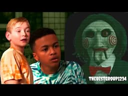 If Jay & Mikey Were In Saw (Halloween Special & 300TH VIDEO!!!)