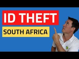 Identity Theft South Africa (337% Increase)