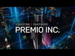 Edge Computing with Premio and Kingston: A Case Study