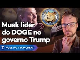 Samsung pode ter revelado data do S25 sem querer, Musk co-líder do DOGE de Trump