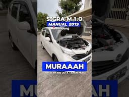 Dijual sigra m manual tahun 2019 low km di 15k di bandung | Ali Rahman TV