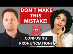 AVOID MISTAKES MADE BY ENGLISH WITH BAHAR / ENJOY ENGLISH WITH BAHAR/HOW TO PRONOUNCE: NEW, FEW, SEW