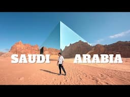 Saudi Arabia Vlog (My Shocking Experience) | Saudi ultimate itinerary and guide