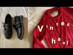 MY RECENT VINTED & SECOND HAND CLOTHING FINDS | MsRosieBea