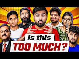 The END of Adani, BGT & WoKEism | Sunday Show ft.@BidhuriRishabh