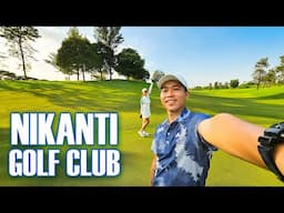 Most beautiful golf course in Bangkok | Nikanti Golf Club 2