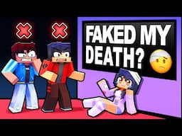 I've Faked MY OWN DEATH...