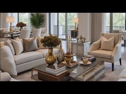 Chic WaysTo Decor A Coffee Table | Coffee Tabl Design Ideas