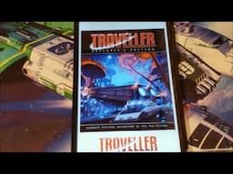 Free Traveller 2nd Edition Offering From Mongoose