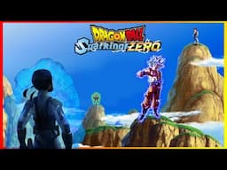 I'm HOOKED On Dragon Ball Sparking Zero!!!