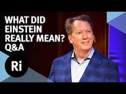 Q&A: The secrets of Einstein's unknown equation – with Sean Carroll