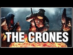 Witcher Stories - The Crones & The Whispering Hillock [Witcher Lore]