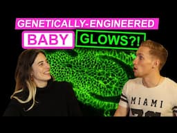 Behind the Scences: Biology Research at Cambridge University (Includes Genetic Engineering) (!!)