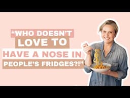 What's in my fridge RIGHT NOW! | Liz Earle Wellbeing