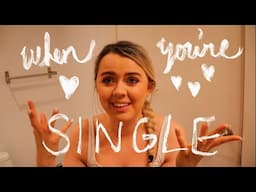 When you're single & feeling alone WATCH THIS | raw chats about societal pressure in your 20's