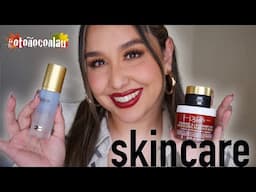 FAVORITOS DE SKINCARE OTOÑO/INVIERNO | LAURA CORTÉS | #otoñoconlau 2024