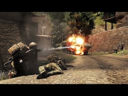 INSANE Marine Infiltration Tactics | ARMA REFORGER DONE RIGHT!