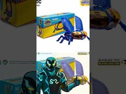 Nuevas figuras DC MULTIVERSE y SORTEO Blue beetle Superpowers, Batgirl y Flash Rival