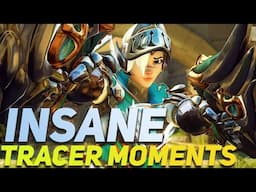 INSANE TRACER MOMENTS!