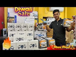 🔥 Biggest Pre & Post Diwali Sale On Drones! By DRONES WALLAH ( Limited Time Offer - Order Now! )