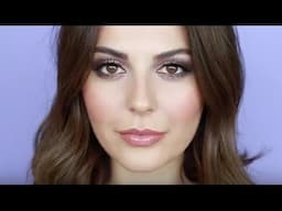 Accentuate Brown Eyes Makeup Tutorial | Destination Beauty