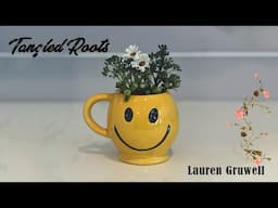 Tangled Roots - New original by Lauren Gruwell #countryfolkmusic #friendship #friendsforaseason