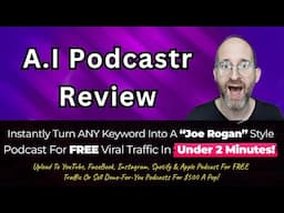 A.I Podcastr Review