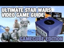 Ultimate GameCube Guide to Star Wars Video Games in 2024