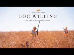 Pointing Dog Breed History - Craig Koshyk the Dog Historian of a Generation - Dog Willing