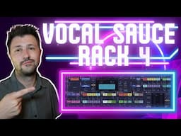 Ableton Vocal Sauce Rack 4 - Free Download