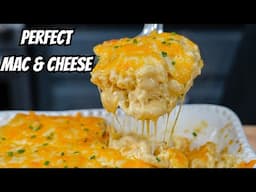 How To Make Irresistible Mac & Cheese