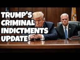 What's Next on  Trump's Criminal Indictments since winning back white house