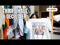 Closet Series - Declutter My Closet | part 1