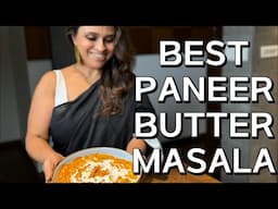 BEST paneer butter masala | kitchen tales by Neethu