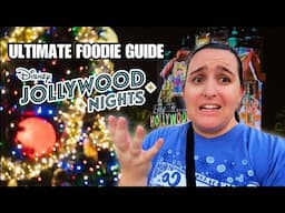 ULTIMATE FOODIE GUIDE: DISNEY’S JOLLYWOOD NIGHTS | Walt Disney World- Hollywood Studios