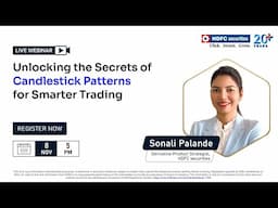 Unlocking the Secrets of Candlestick Patterns for Smarter Trading