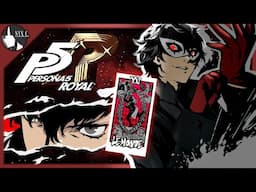 Thieves of Hearts: Persona 5 Royal Analysis as a Game Designer (Game Review)