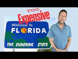 Cost to Retire in Florida is EXPLODING - The real numbers