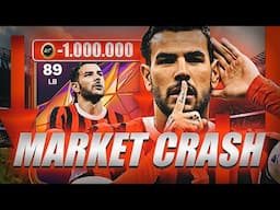 📈CUIDADO📈 LLEGA EL MAYOR MARKET CRASH DE FC 25 Y TIENES QUE HACER ESTO PARA SER MILLONARIO | FC 25