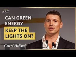 WATCH: Gerard Holland lays out the staggering cost of renewable energy at ARC Australia