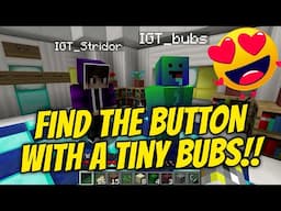 Our Most Popular MINECRAFT FIND THE BUTTON Videos!!